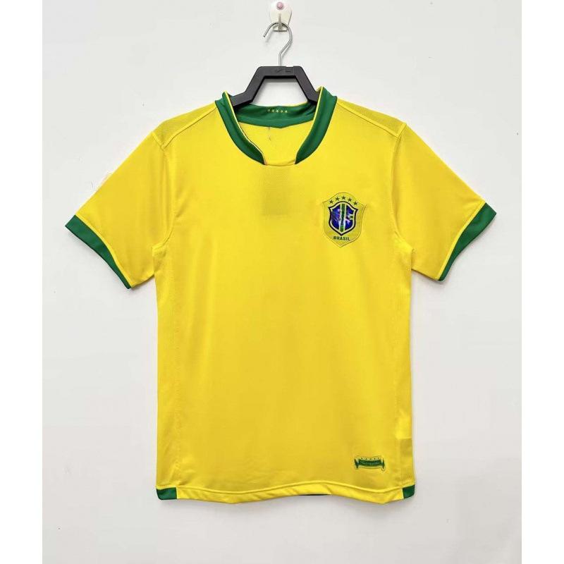 Großhandel Serie A klassisches Retro-Fußballtrikot AC Mailand Kaka Inter Mailand Heim- und Auswärtstrikot Kurzarm undertaking consignment