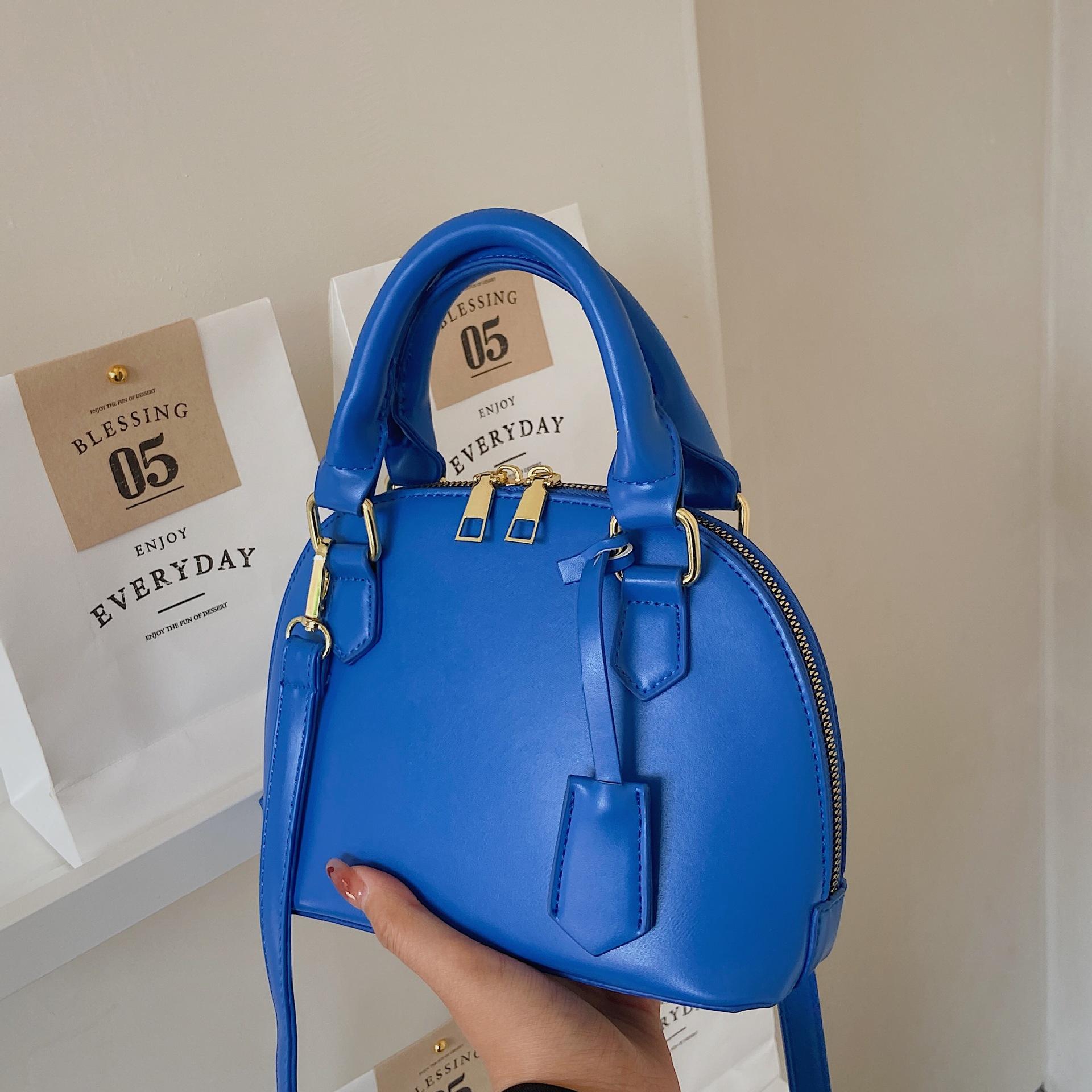 

Сумка жіноча літо 2024 нова мода універсальний іноземний тренд жіночий, сумка через плече синій