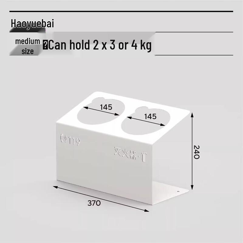 Lieve Stainless Steel Fire Extinguisher Box Cover
