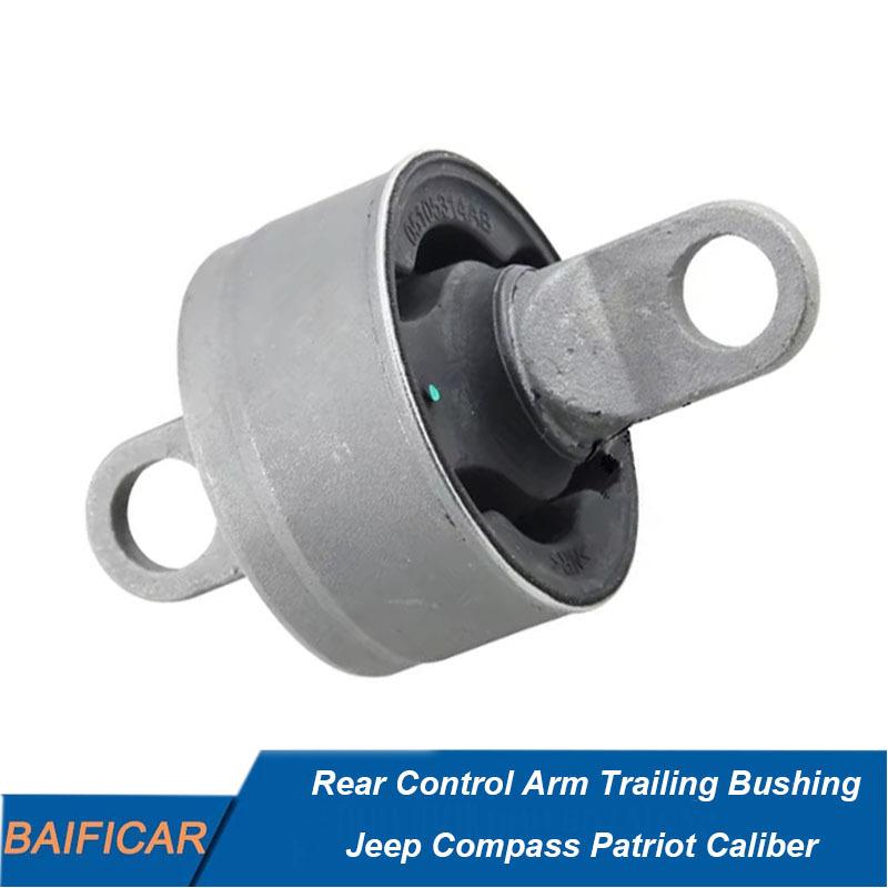 Baificar Brand New Rear Control Arm Trailing Bushing OEM 5105314AB For Jeep Compass Patriot Caliber