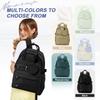 College School Backpacks Waterproof Rucksack Computer Bag Casual Travel Backpack Senior High  Schoolbag For Teenager Boys Girls