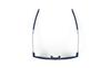 Incus Blue Navy Sunglasses [RUDYPROJECT] Full-Rim (49x40mm)