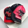 Washing For Men And Women Baseball Caps Cotton Snapback Hats Embroidery Latest All-Match Fashion Letter Print Leisure Distressed Korean Style