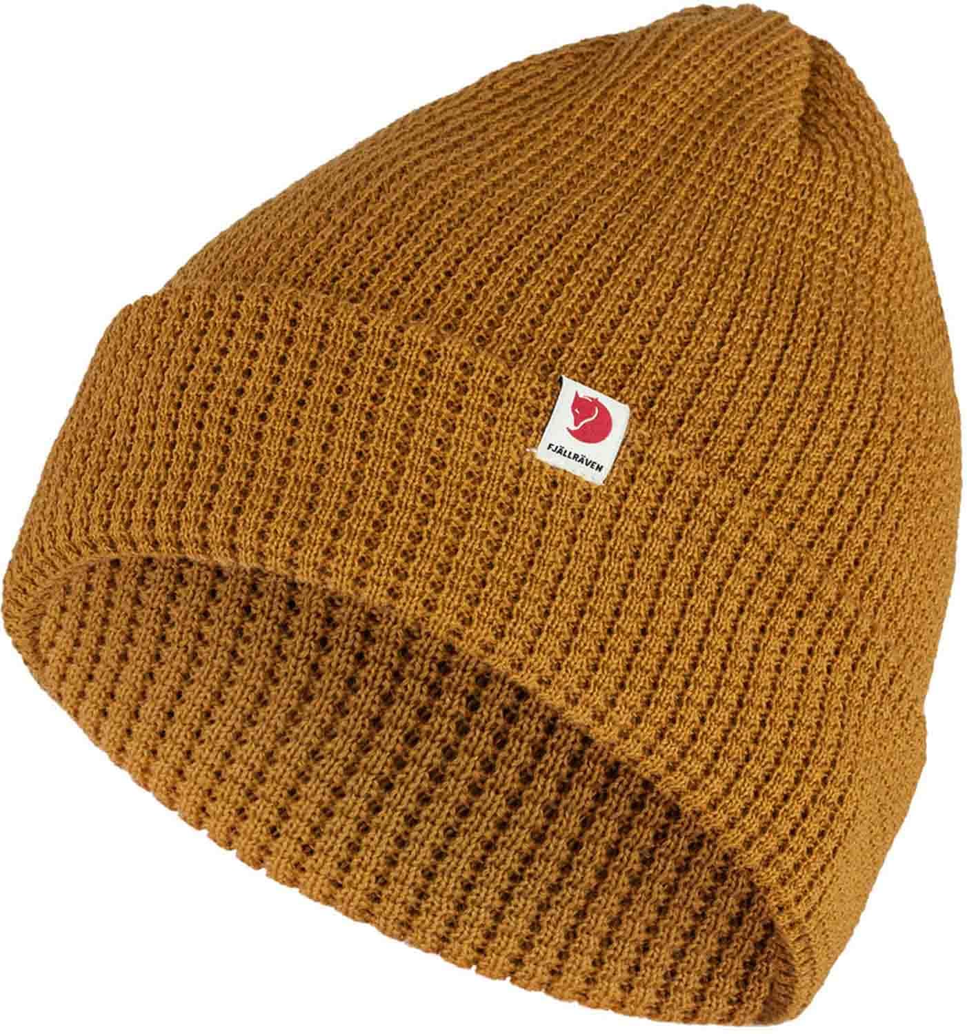 

Fjallraven Tab Hat Waffle Acorn Outdoor Hat 84767, Construction, Pattern, F,
