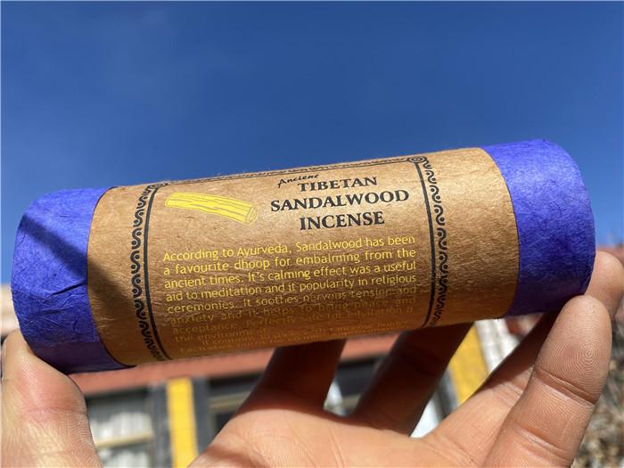 Tibetan Incense Ancient Bdellium Gokul resin incense Various Tibetan White Lotus Tibetan Sandalwood