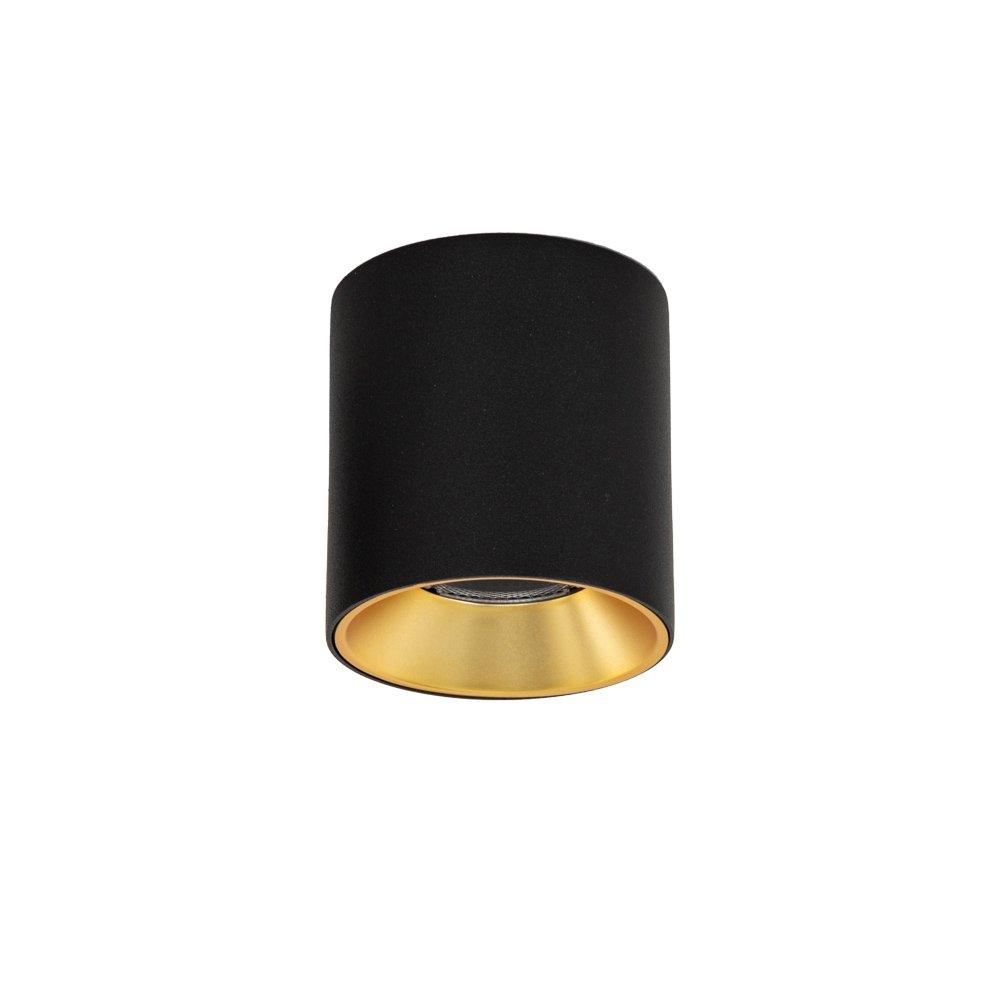 Oprawa Natynkowa Spot LED 10W ALTISMA CLN-6677-75-BL-GD-3K Italux