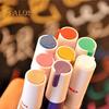 TA 12 Farben Wasserdicht Auto Reifen Reifen Lauffläche Gummi Metall Permanent Farbe Marker Stift Zubehör