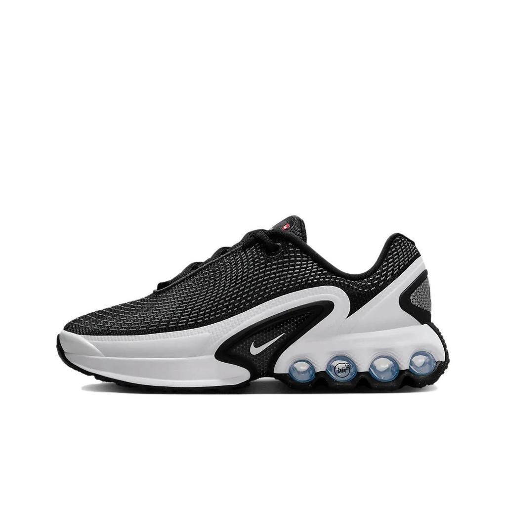 Nové Nike Air Max Dn Černá Bílá Chladně šedá GS FB8987-003