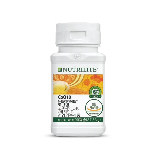 

Coenzyme Q10 (90 capsules, 30-day supply)