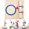 Cat Climbing Tree With Sisal Posts For Active Cats And Playful Pets