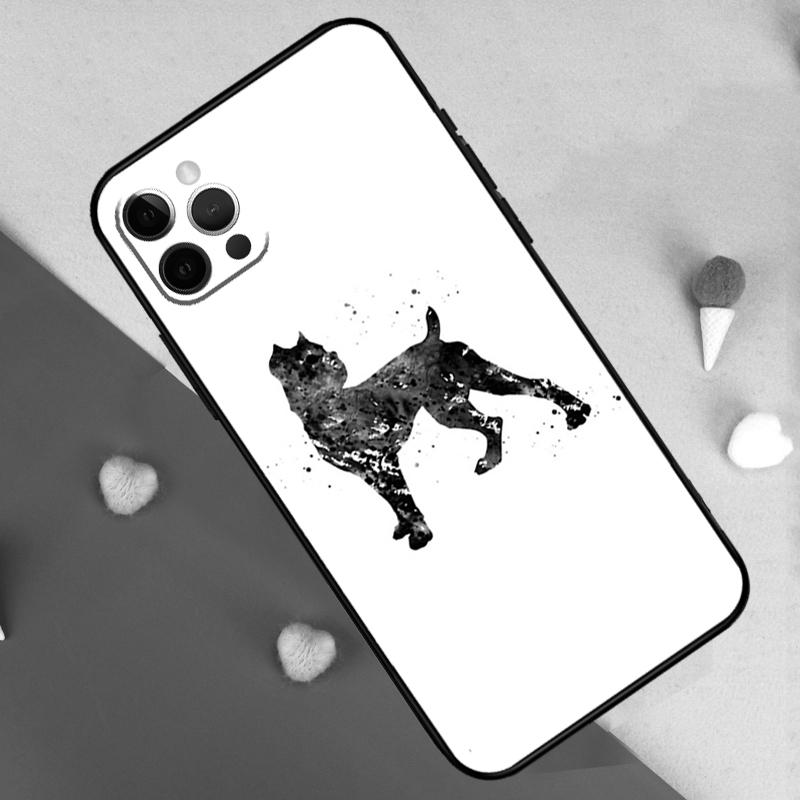 Cane Corso Italian Mastiff Phone Case For iPhone 17 Pro Max 17 Air 11 14 15 16 Pro Max Plus 12 13 Mini 16e Back Cover