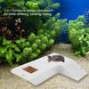     Floating Island   Pet Reptile   Supplies Aquarium Ornament(Green)