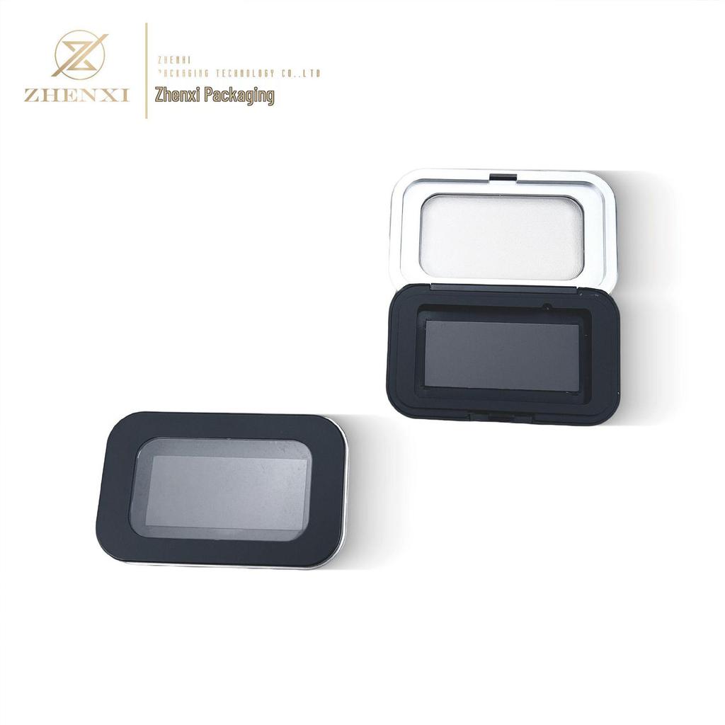 MUF Portable Empty Box for H100 Replacement Magnets, Powder Blush, and Eyeshadow with DJI Filter Storage In Size S.