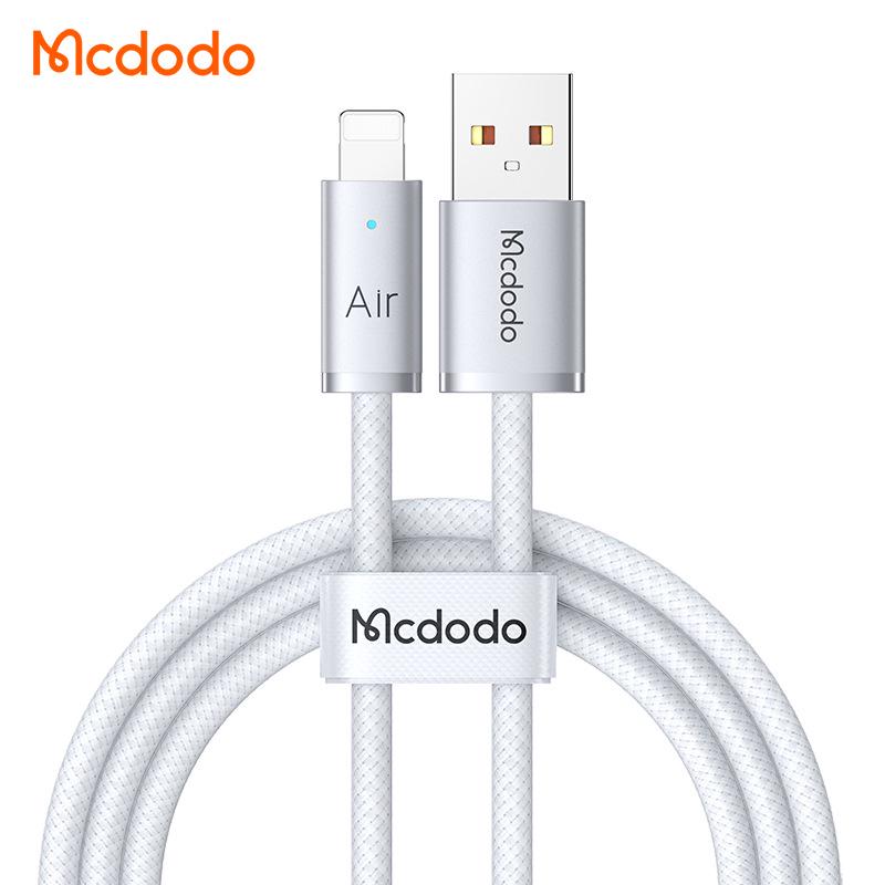 

Mai Duo Duo Luma Series Apple 14 Fast Charging Cable for iPhone 13/12 White