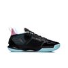 Li Ning All Day 6 Fabric Synthetic Leather Shock Absorption Non-Slip Wear-Resistant Breathable Lightweight Low-Top Basketball Shoes ABPR019-4