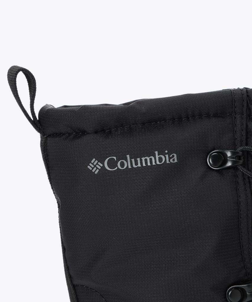 Columbia Yellowtail Arctic Grip Size Black Boots, Waterproof, Omni-Heat Infinity, YU7423, 27.0cm,
