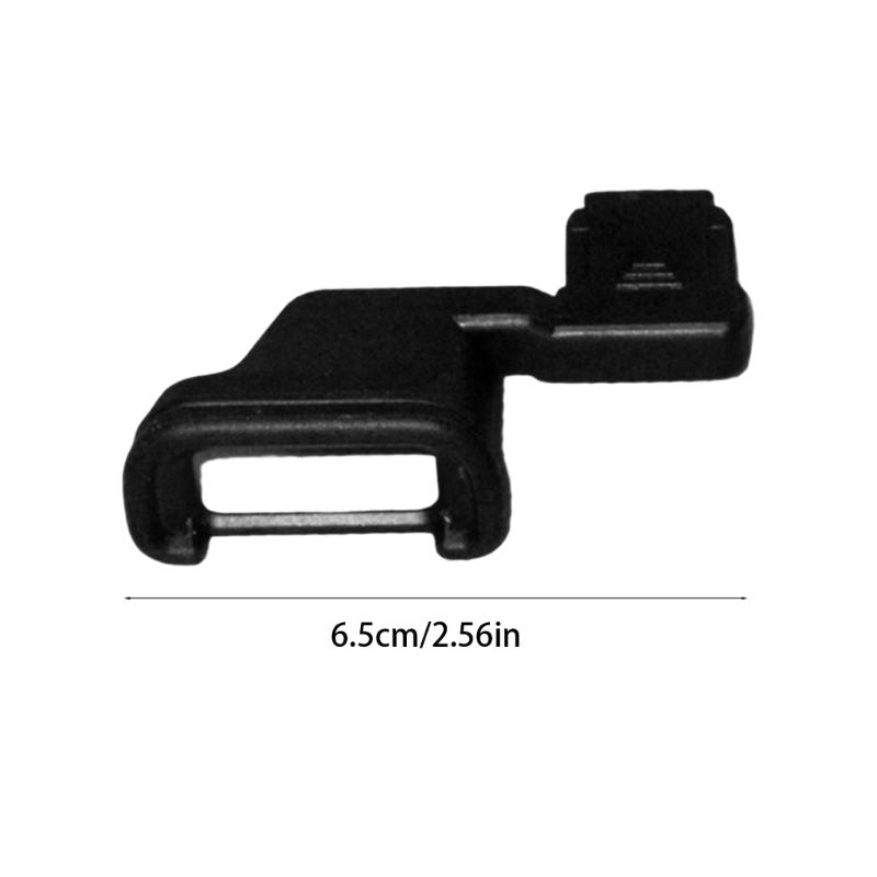 Viewfinder Accessory Secure Hot Shoe Cover for a7cII/a7c2 A7CII A7CR Thumb Grip