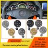 Mercedes-Benz C-Klasse/E-Klasse/GLK W204/W212 Multifunktionslenkradtasten C260/E200