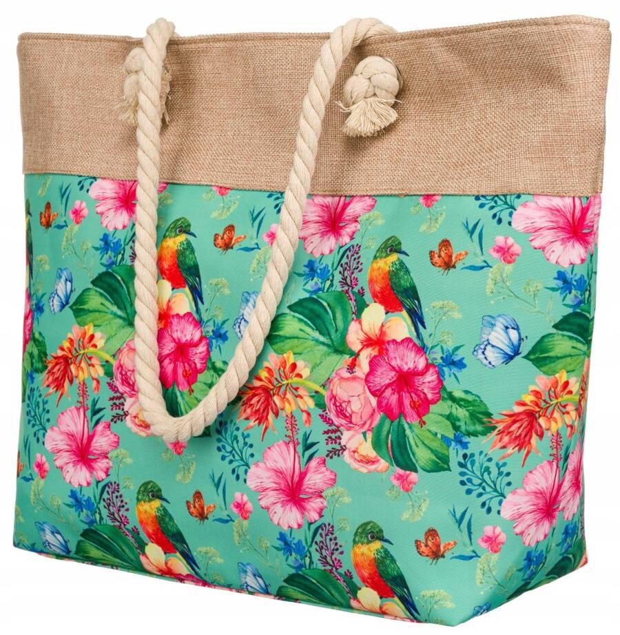 Women's Beach Shopper Bag