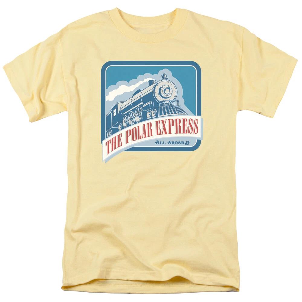 Polar Express  All Aboard  s s s s s T- Children s T-shirt 120