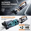 Cordless Handheld Vacuum Powerful Suction Car Dust Collector Set Car Vacuum Cleaner  Auto Use