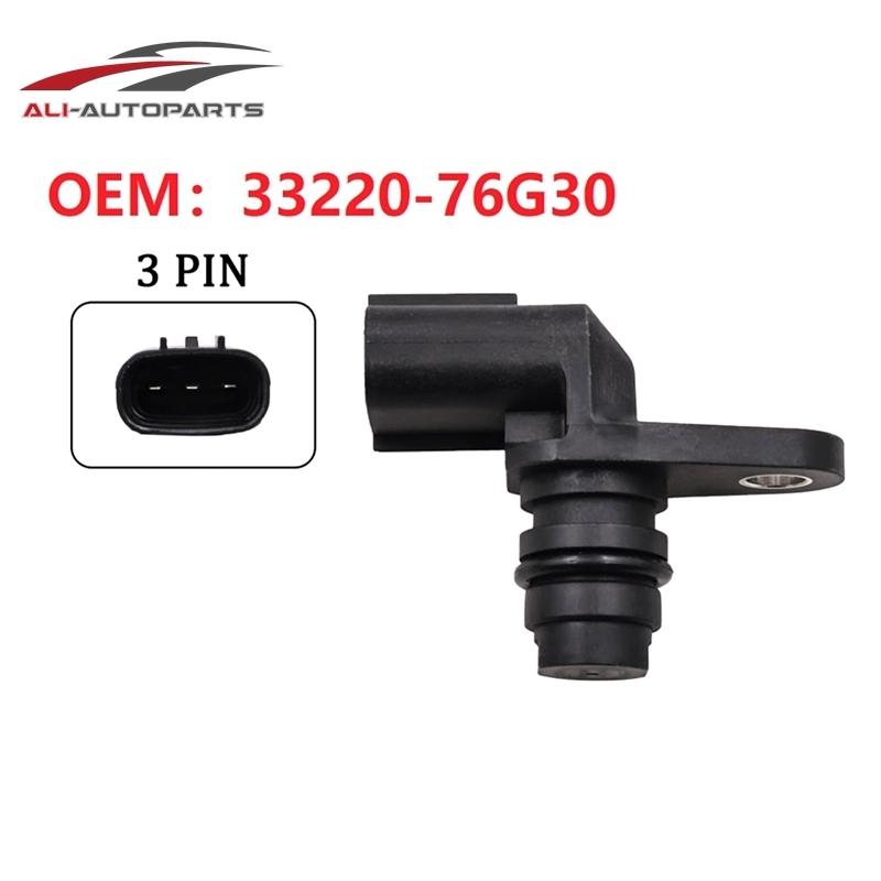 33220-76G30 Датчик положения коленвала и распредвала Для ISUZU Suzuki Mazda Jimny Swift Wagon R Chevrolet MW Nissan Moco 949979-1530