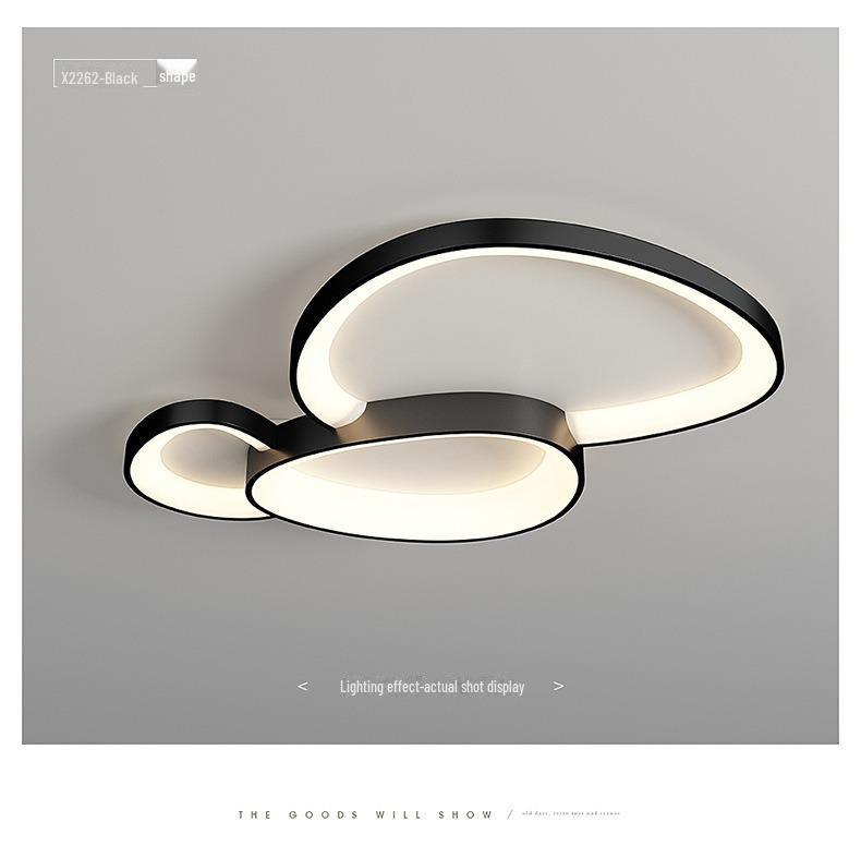 Modern Warm & Romantic Ceiling Lamp for Bedroom & Living Room (2024)
