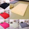 Soft Anti-Skid Carpet Flokati Shaggy Rug Living Bedroom Floor Mat