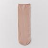 10 Pairs of Women's Summer Thin Anti Hook Silk Breathable Crystal Silk Transparent Tube Stockings