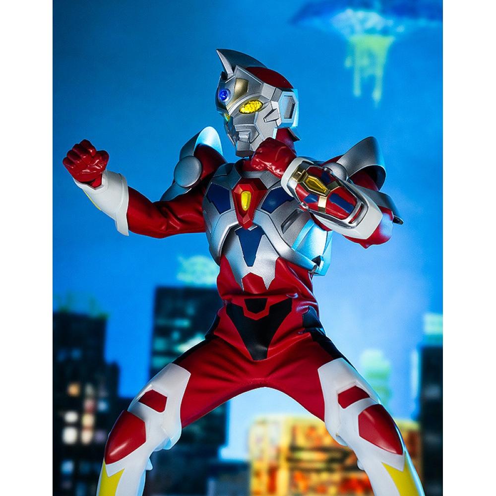 Gridman The Hyper Agent Fig Zero Gridman The Hyper Agent