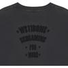 WE11DONE T-Shirts Unisex Crew Neck WD-TT2-25-777-U-CH