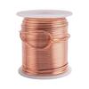 Copper Wire, 99.9% Soft Pure Bare Copper Wire for Gardening, Electroculture,16 Gauge/ 1.3 Mm Diamet