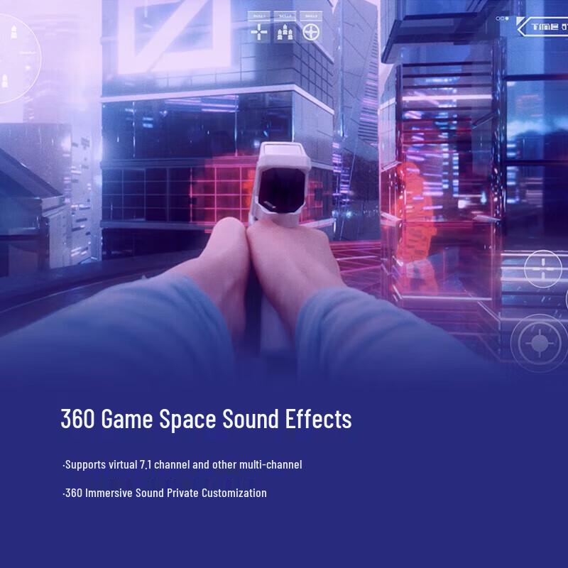 Sony INZONE H5 WH-G500 Wireless Gaming Headset