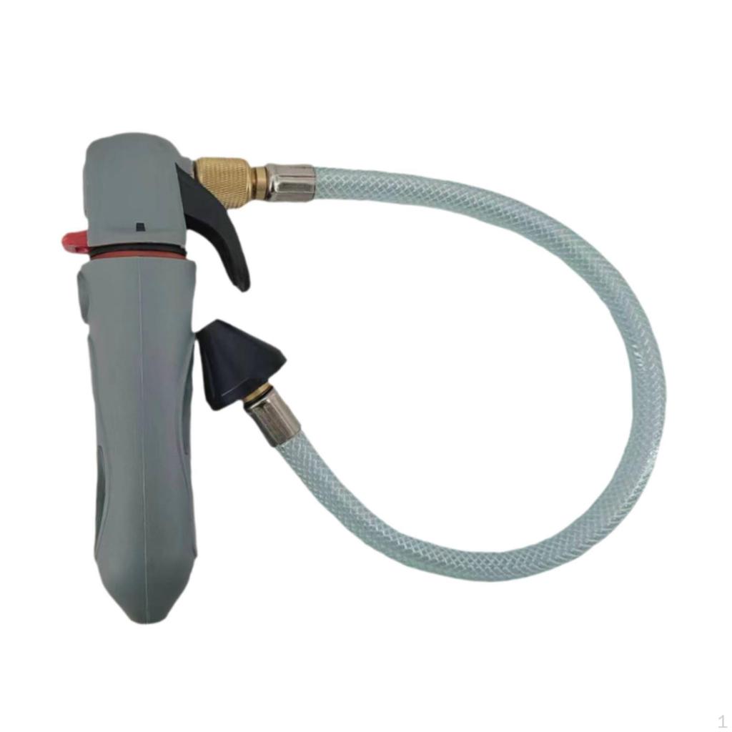 Cleaning Accessory for CO2 Cartridge And Tire Inflator