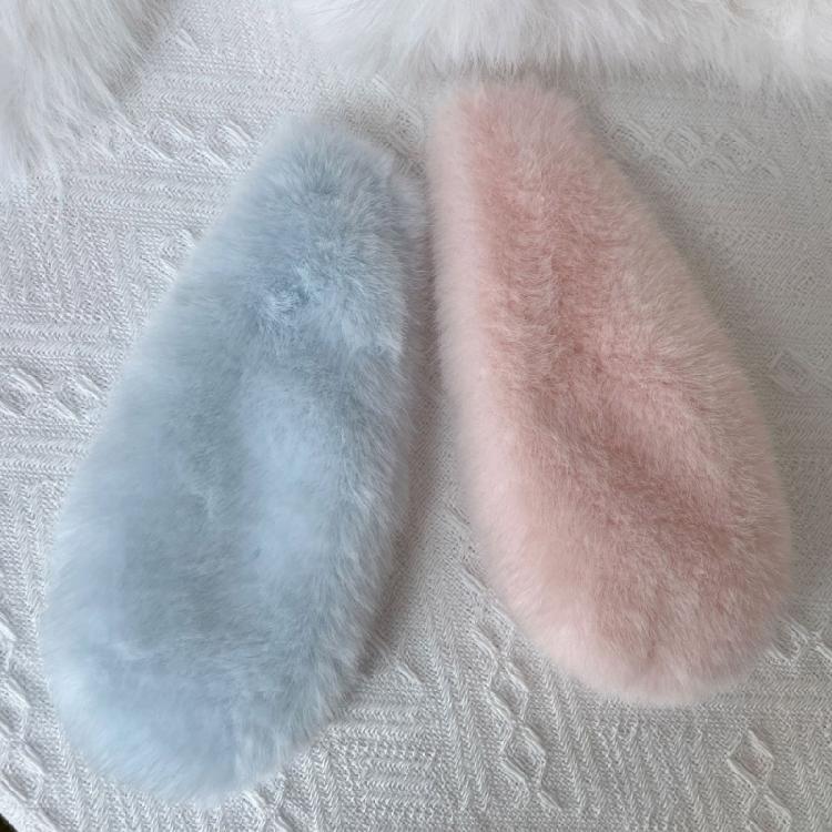 Cats Ears Costume Headwear Comfortable Plush Ears Daily Wear Trendy Rabbits for Casual Outfits