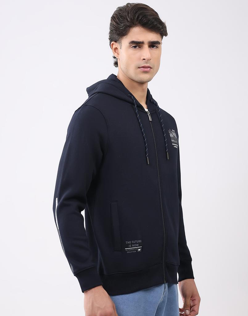 Monte Carlo Men's Hood Full Sleeve Sweatshirt