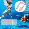 Unisex Swimming Nose Clip Environmental Soft Silicone Nose Clip Reusable Nose Plug Swim Nose Clip Nose Protector for Swimming