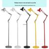 Nordic Remote-Control Long Arm Floor Lamp with Eye Protection