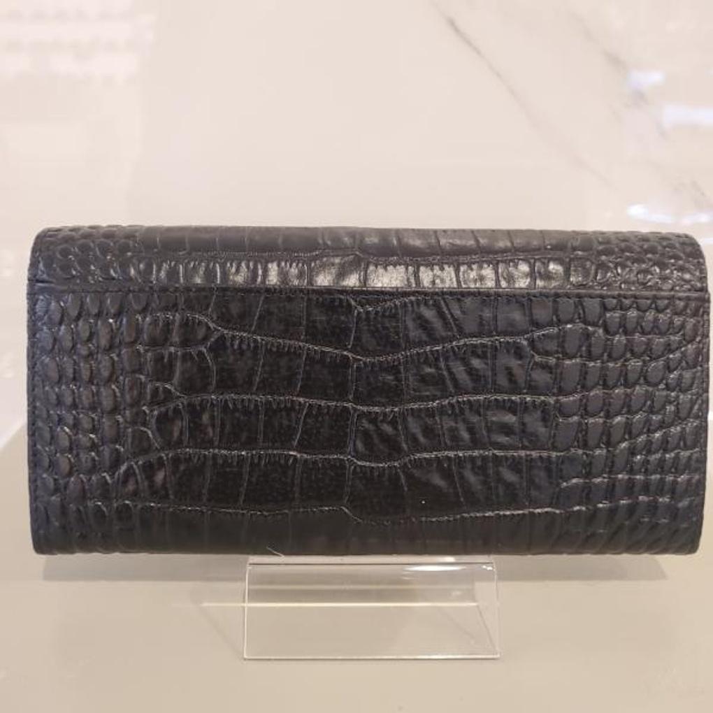 Moncross AW9159 Women's Cowhide Long Wallet