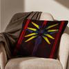Game ULTRAKILL Layer  Fraud Pillow Case Square DoubleSided Printing Short Plush Sofa Cushion Cover Bedroom Bedside Pillow