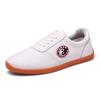 Frühling und Herbst neue Rindfleischsehnensohle Schuhe Herren vielseitige lässige Herrenschuhe tägliche Sportschuhe Tai Chi Schuhe atmungsaktive Kampfsportschuhe