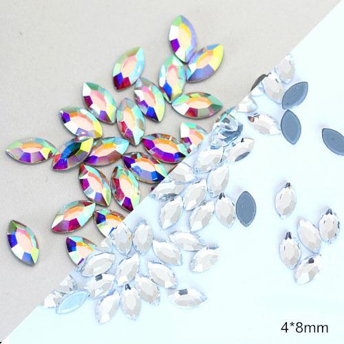 Hot Melt Adhesive Sticker Drill, Glass Crystal Clothing Jewelry Diy Rhinestone Tool Special-Shaped Hot Drill