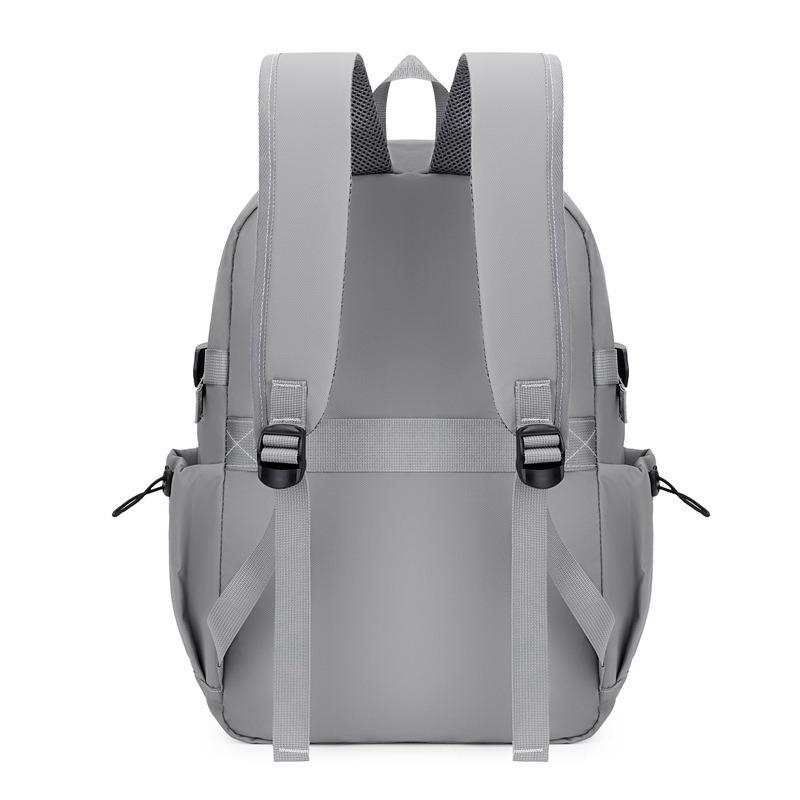 Backpack, College Student School Bag, Leisure Travel Commuter Backpack, Men's Multi-functional Large-capacity Backpack