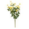 1 Bunch Artificial Flower Realistic Looking Decorative Eco-friendly Romantic Artificial Bouquet DIY Wedding Table Floral Decoration