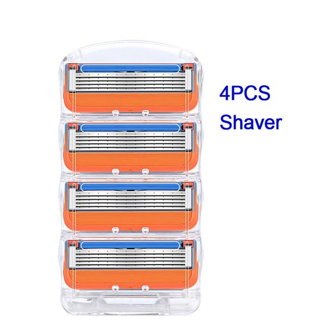 2023 Fashion Useful Professional Men's Shavers 5-layer Household Shavers, Men's Facial Shavers  Facial Shavers