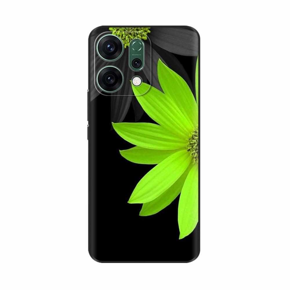 Phone Case For OPPO Reno 14 5G Case Soft TPU Painted Back Cover For OPPO Reno 14F 5G Silicone Phone Cases for Reno14 Pro Fundas