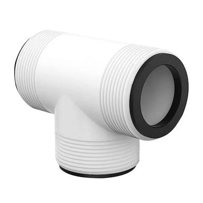 Σύνδεσμος Σωλήνα για Πισίνα Intex Coleman Τ-Διακλαδωτής με 3 Δακτυλίους L Αποτελεσματική Κατανομή Ροής Σωλήνας Αντλίας Πισίνας