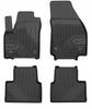 Gummimatten Hyundai Getz 2002-2011 Kofferraum 77