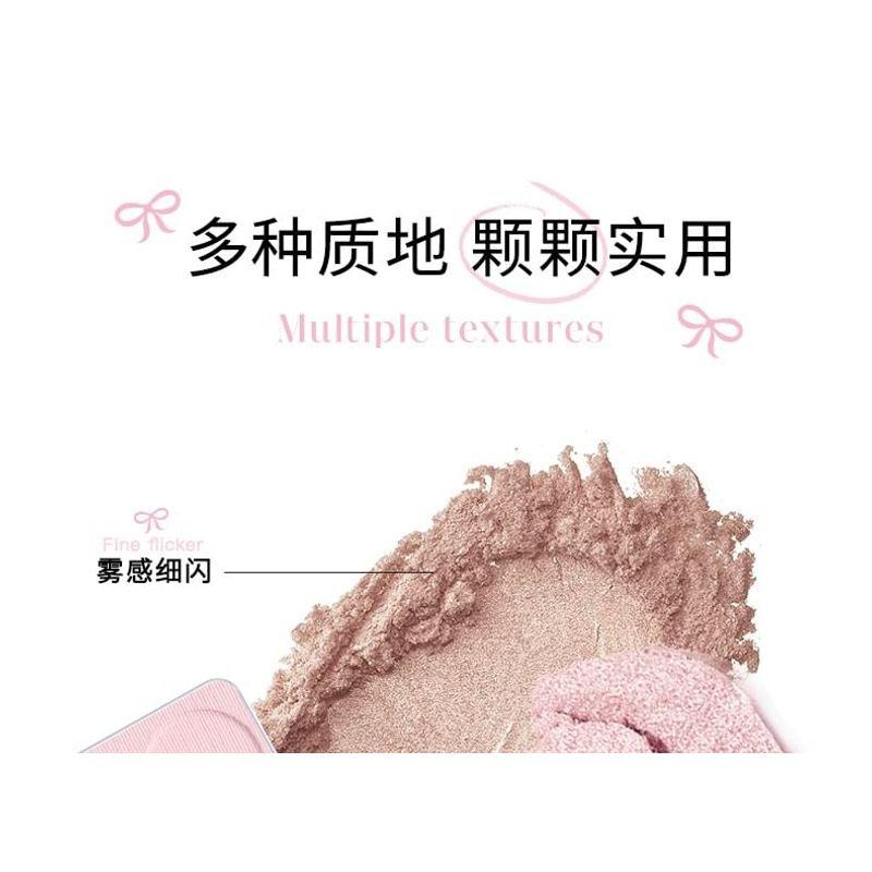 JILL LEEN - Eyeshadow Palette - Creamy Melon