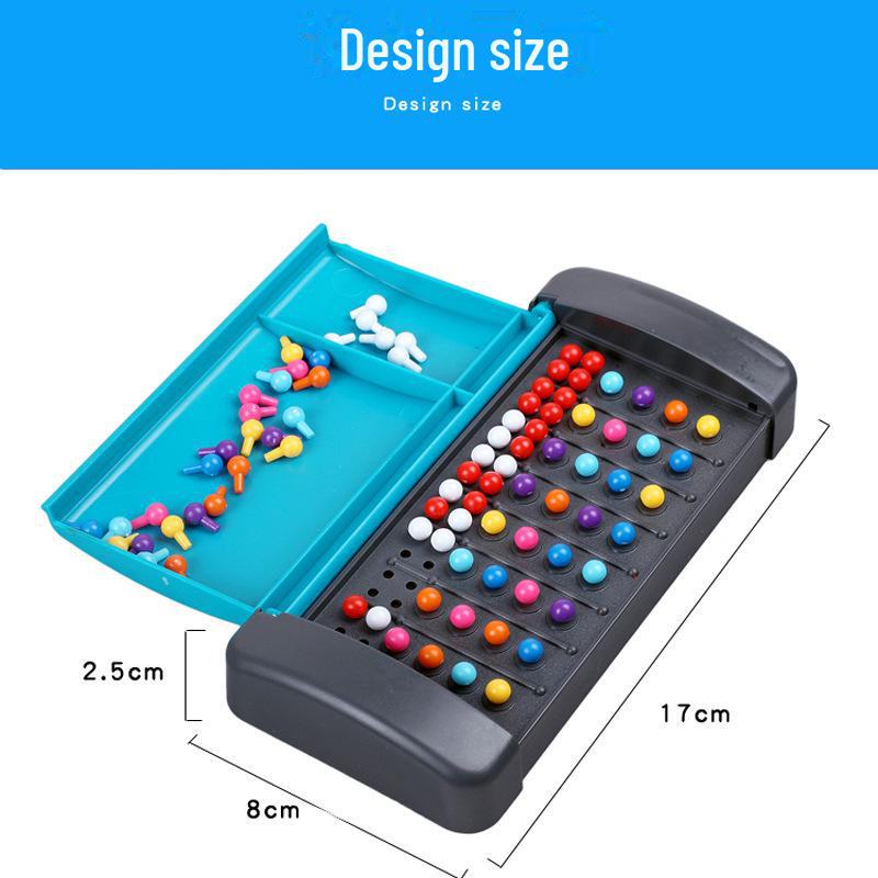Cross-border Mastermind: Logical Reasoning Educational Game for Parent-Child Interaction